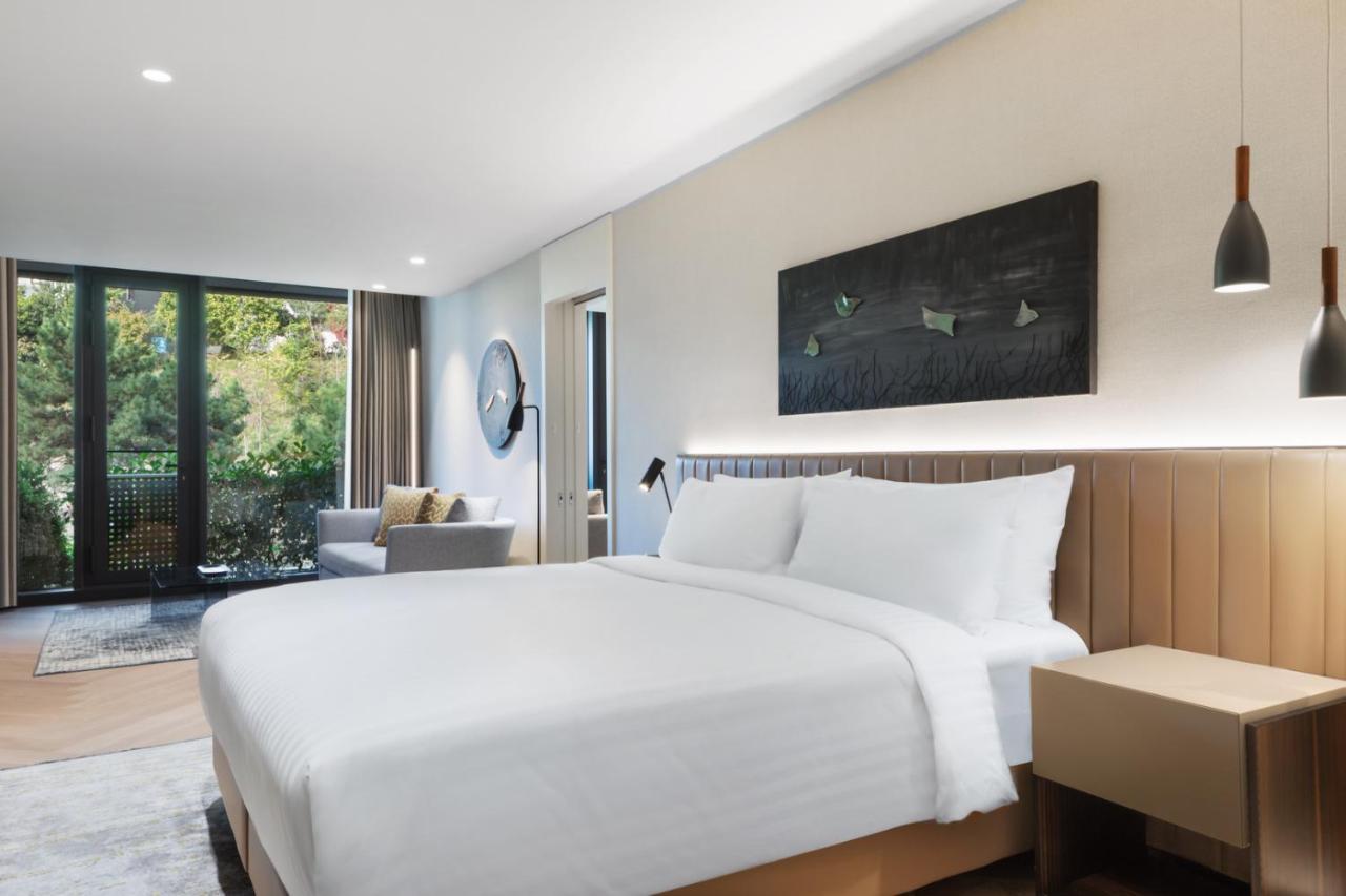 MARRIOTT EXECUTIVE APARTMENTS ISTANBUL FULYA — ISTANBUL — fotografie hotel nr. 6