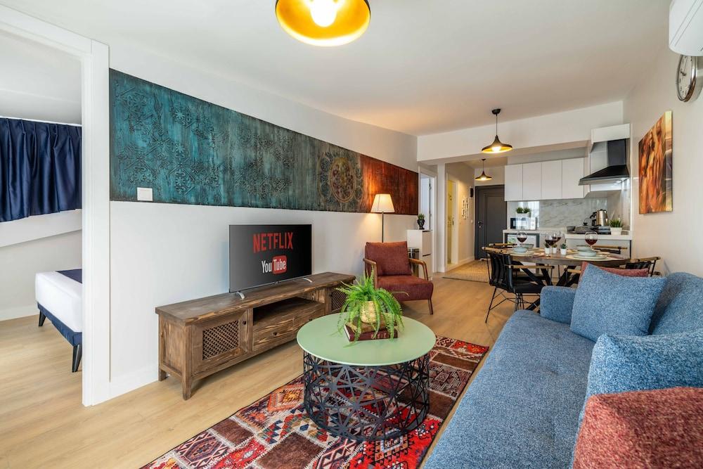 MONNAS SUITE — ISTANBUL — fotografie hotel nr. 7