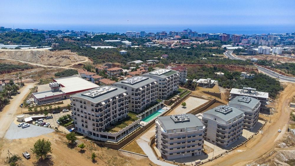 07 OBA APARTMENTS — ALANYA — фотография отеля №25
