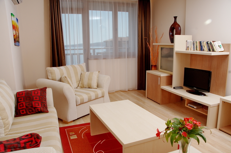 SAINT THOMAS HOLIDAY VILLAGE — SOZOPOL — фотография отеля №8