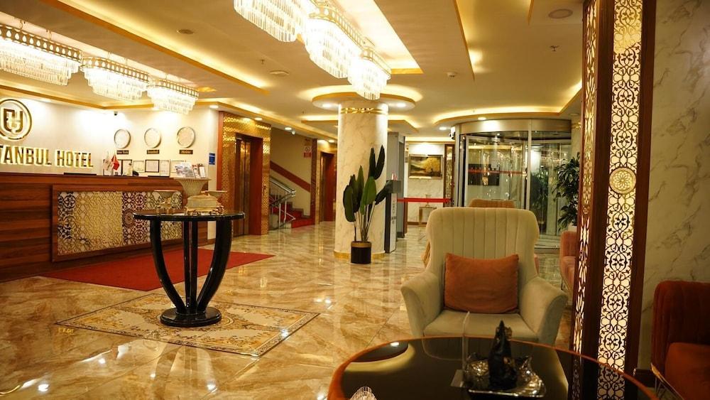 EL EMIN ISTANBUL HOTEL — ISTANBUL — fotografie hotel nr. 2