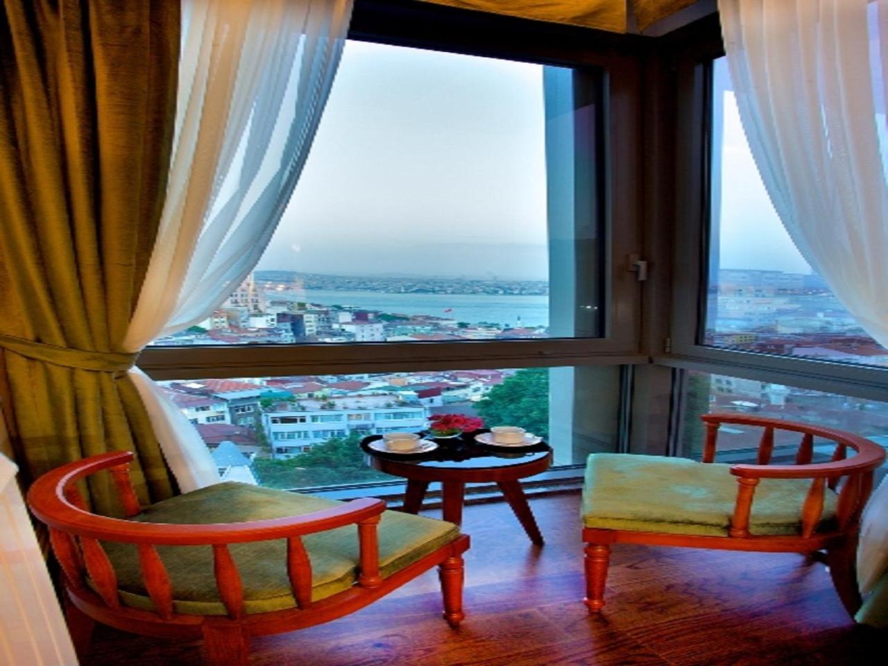 TAKSIM STAR HOTEL — ISTANBUL — fotografie hotel nr. 21