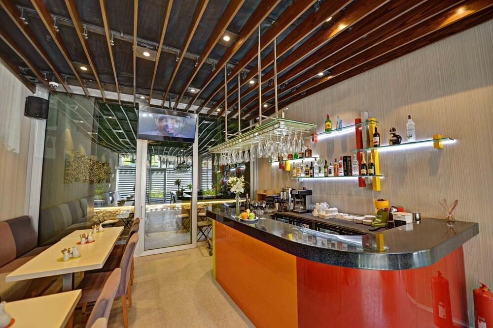 ALL INN HOTEL — ISTANBUL — fotografie hotel nr. 17