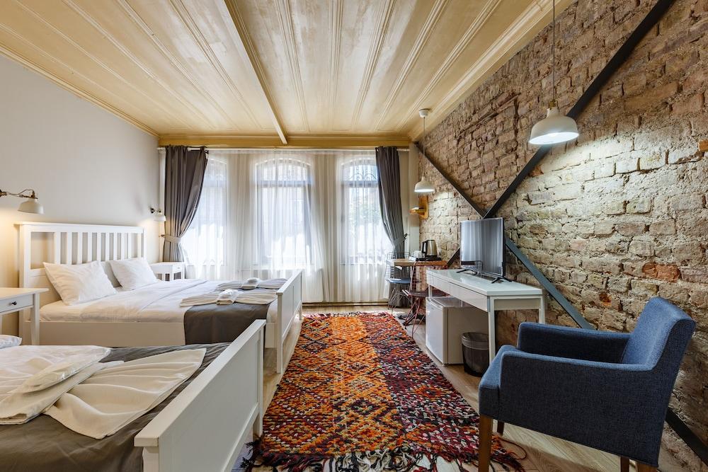 MIRO MANSION — ISTANBUL — фотография отеля №13