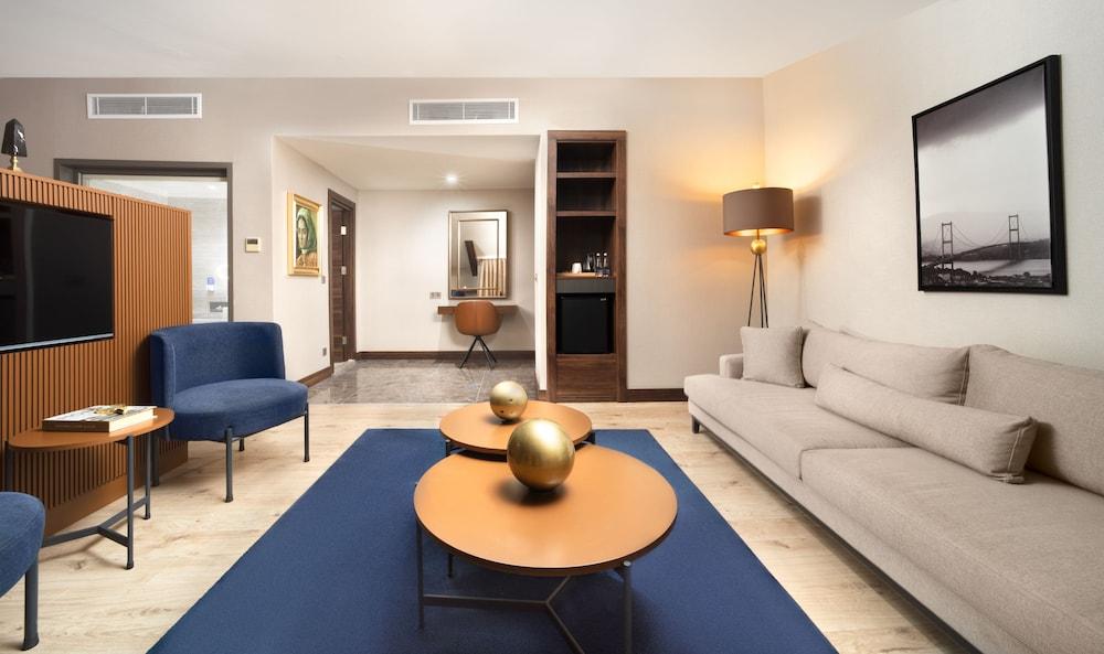 TRYP BY WYNDHAM ISTANBUL SISLI HOTEL — ISTANBUL — fotografie hotel nr. 8