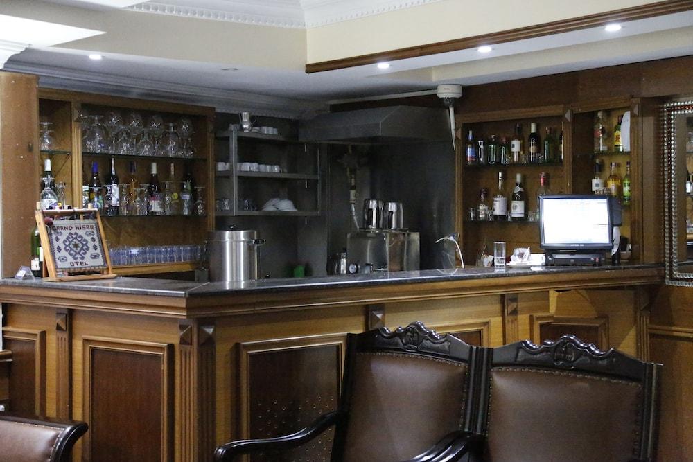 GRAND HISAR HOTEL — ISTANBUL — fotografie hotel nr. 28
