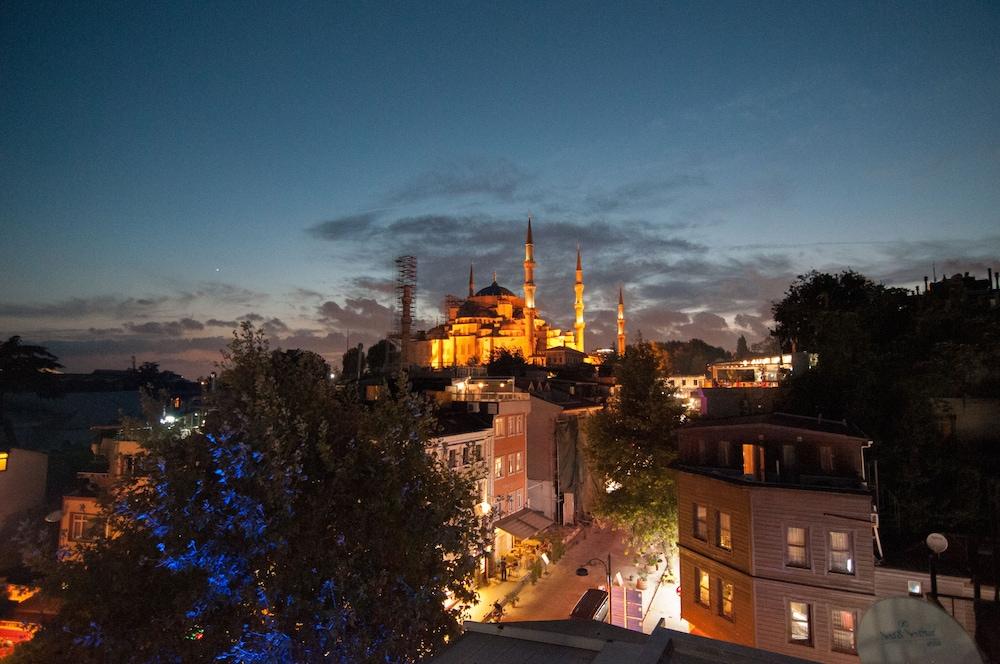 AKBIYIK SUITE — ISTANBUL — фотография отеля №36