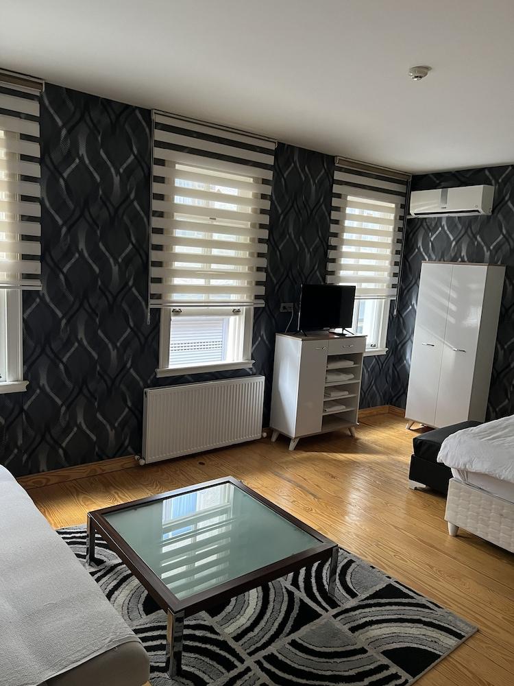 PUHU OTEL — ISTANBUL — фотография отеля №29