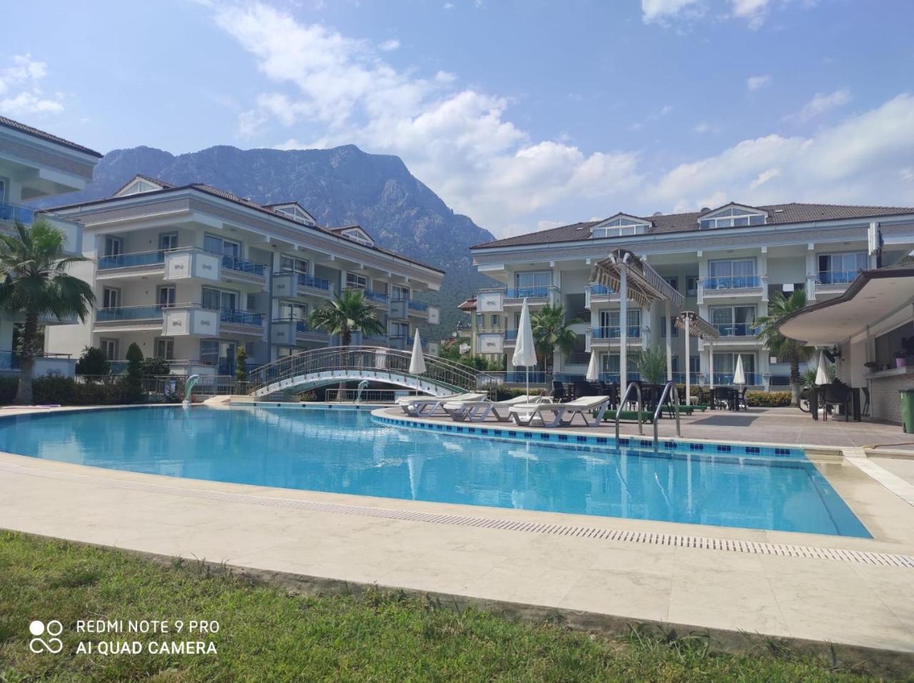 TEBRIZ APART HOTEL — KEMER — fotografie hotel nr. 5