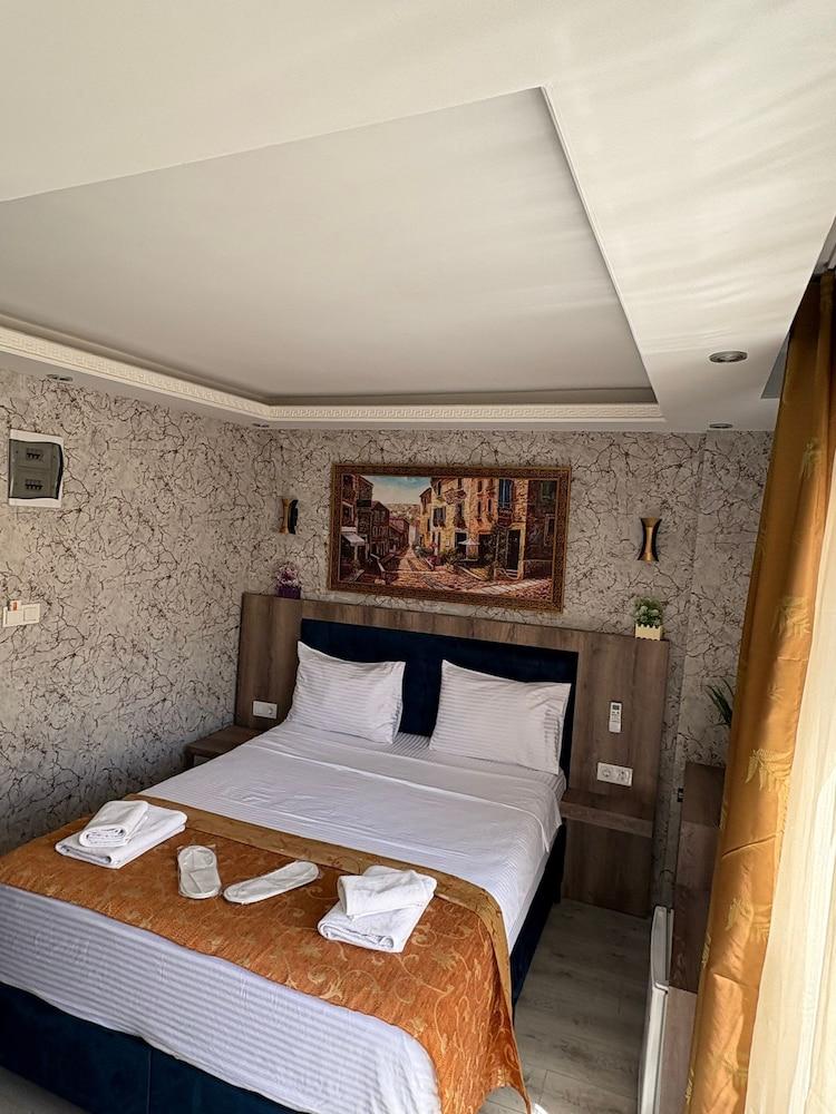 PEKER HOTEL — ISTANBUL — фотография отеля №14
