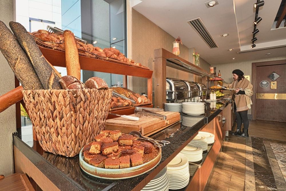 BEST WESTERN PREMIER OTTOPERLA HOTEL — ISTANBUL — fotografie hotel nr. 28