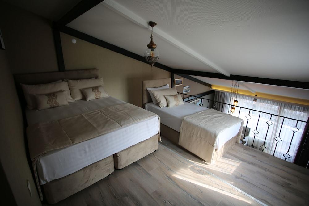 ARTIST ROOMS SUITES — ISTANBUL — фотография отеля №8