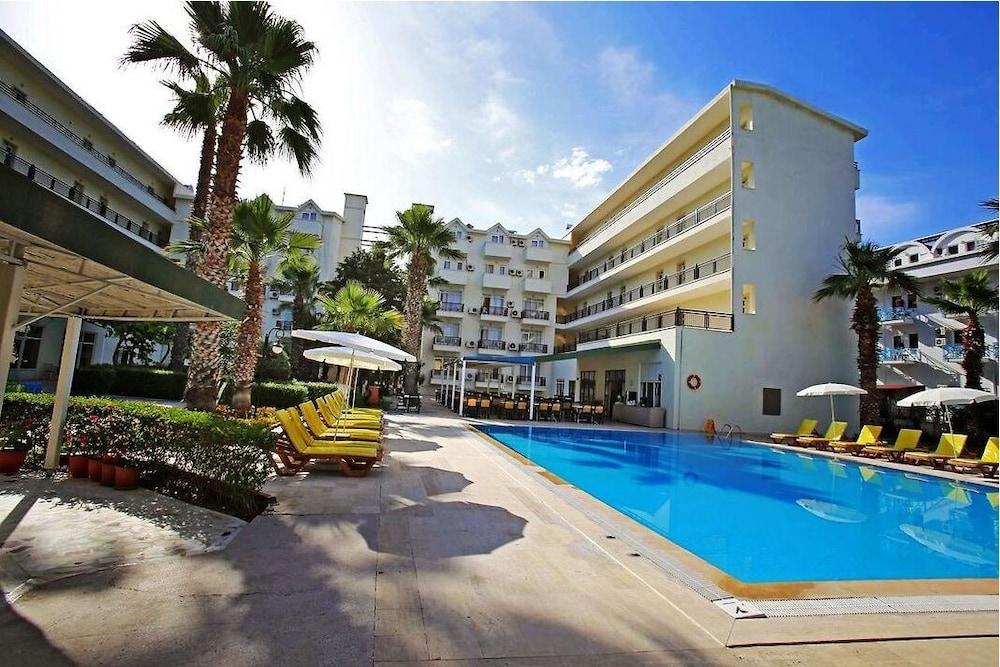 MALIBU RESORT HOTEL — KEMER — фотография отеля №15