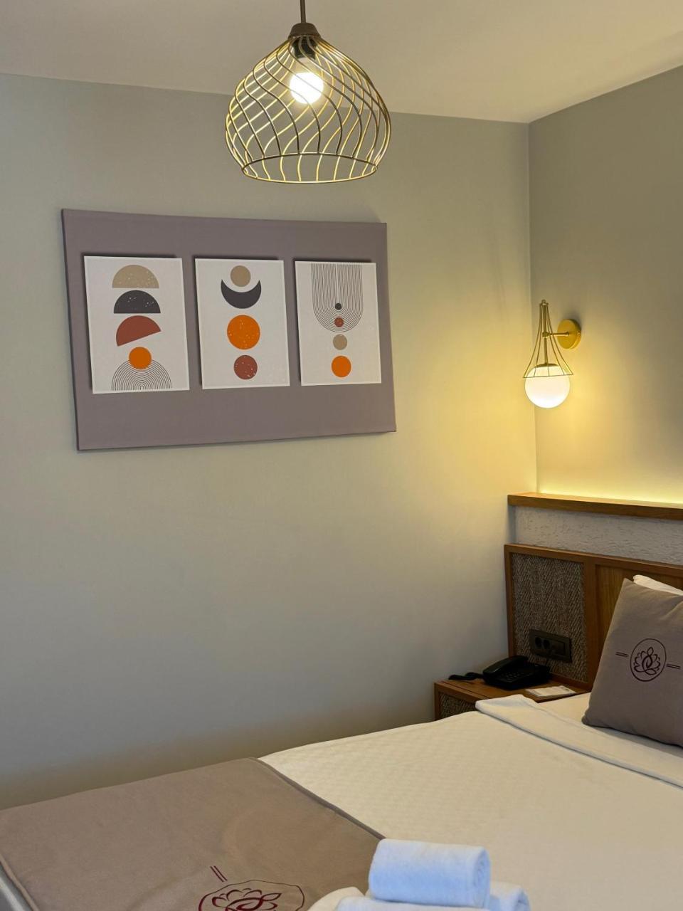 MONK RESORT HOTEL — KEMER — фотография отеля №37