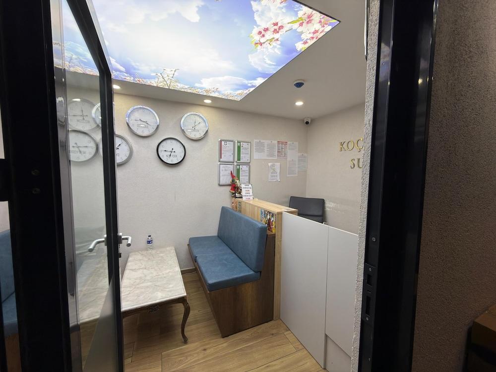 KOCYIGIT SUITE OTEL — ISTANBUL — fotografie hotel nr. 4