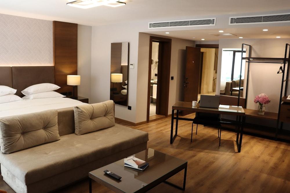 RIVA HOTEL NISANTASI — ISTANBUL — fotografie hotel nr. 8