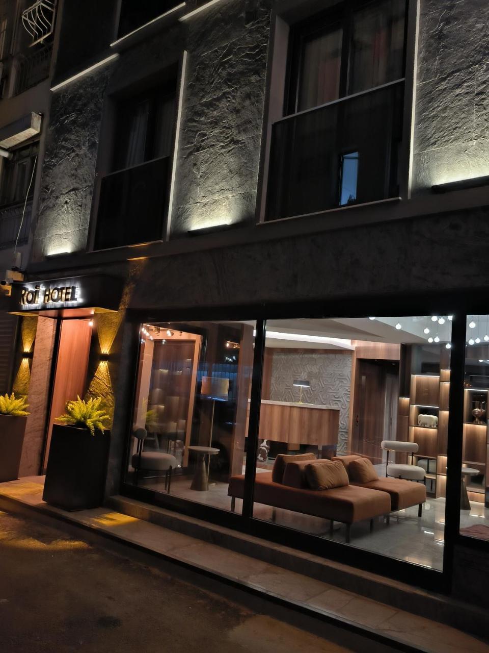 ROI HOTEL IZMIR — IZMIR — фотография отеля №8