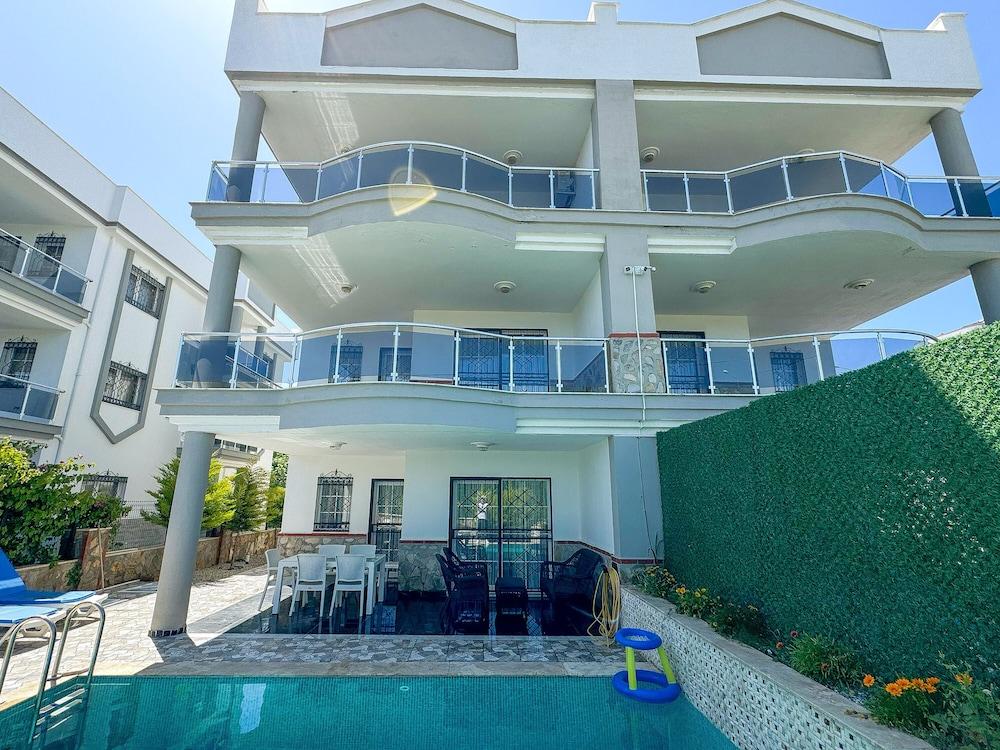 VILLA BEGONVIL — KUSADASI — фотография отеля №34