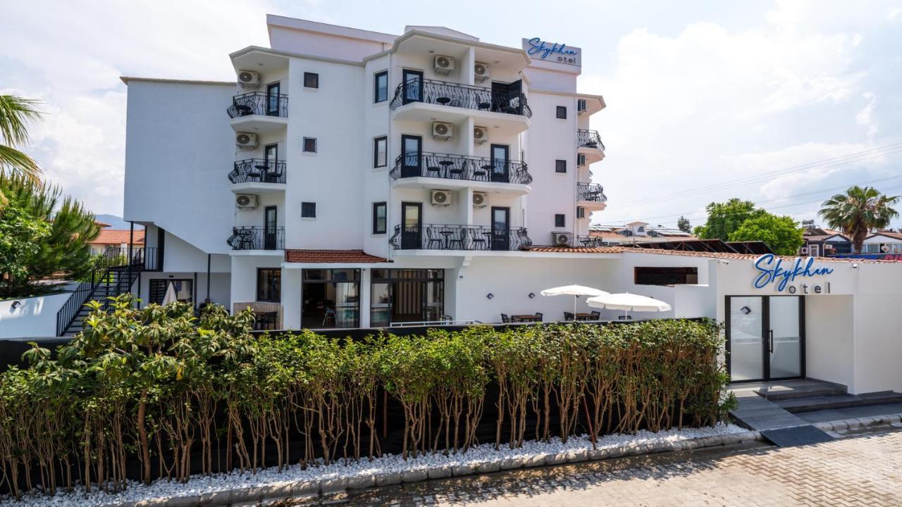 SKYKHAN OTEL — FETHIYE — fotografie hotel nr. 6