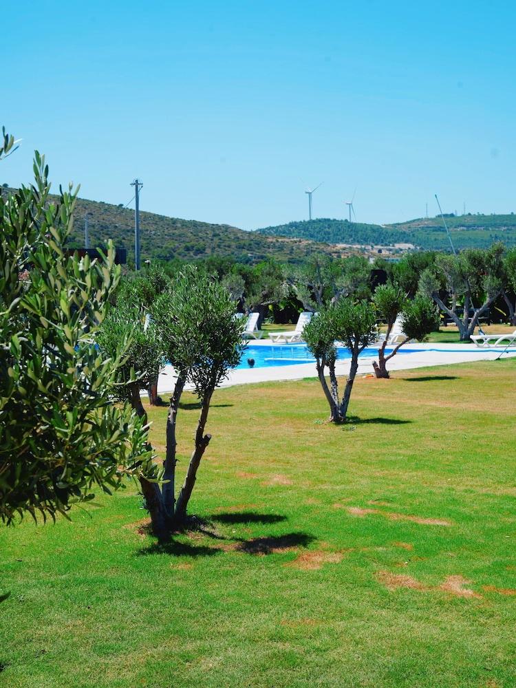 FLU ALACATI TINY HOUSE OTEL — CESME — фотография отеля №37