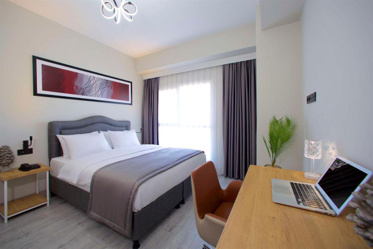 PORT ROYAL HOTEL AND RESIDENCE — ISTANBUL — fotografie hotel nr. 13