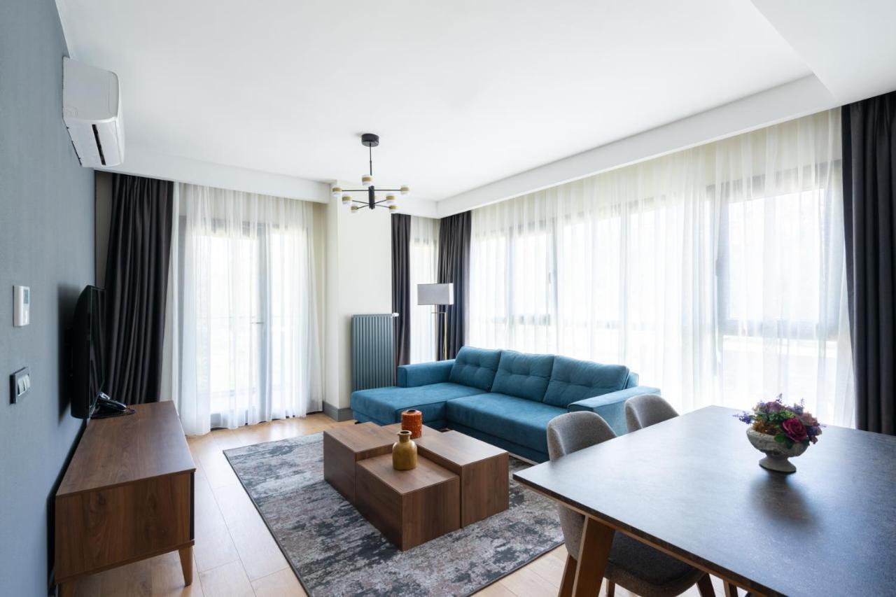 THE SUPERIOR LIVING KAGITHANE — ISTANBUL — fotografie hotel nr. 22