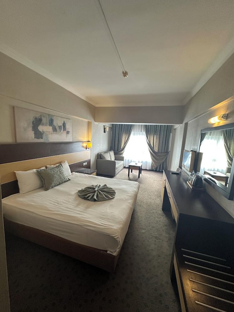MGS HOTEL — IZMIR — фотография отеля №25