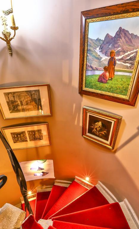 FAIK PASHA HOTEL — ISTANBUL — фотография отеля №19
