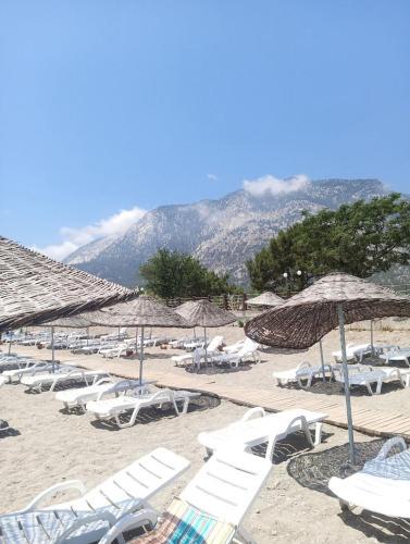 BELDIBI BEACH HOTEL — KEMER — фотография отеля №6