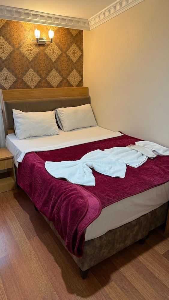 ALKLAS HOTEL — ISTANBUL — фотография отеля №10