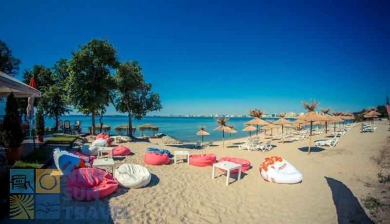 PRESTIGE FORT BEACH — SVETI VLAS — фотография отеля №42