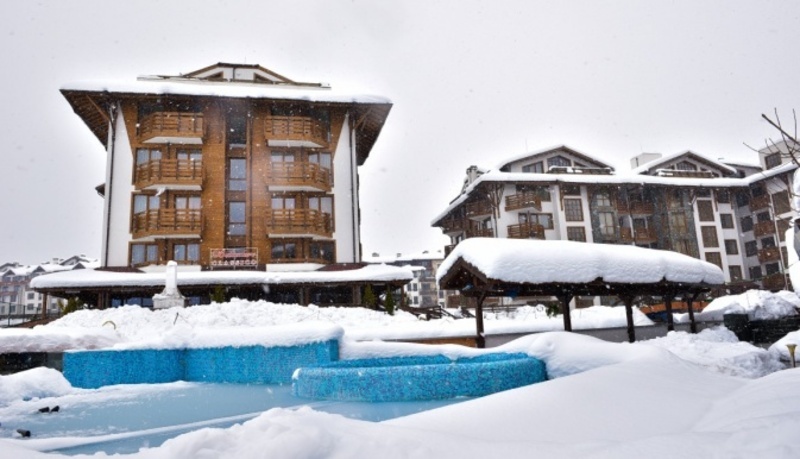 BELVEDERE HOLIDAY CLUB — BANSKO — фотография отеля №58
