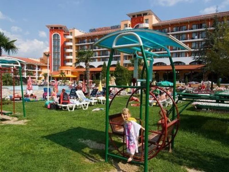 HRIZANTEMA — SUNNY BEACH — фотография отеля №12