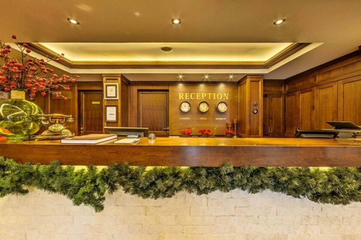 REGNUM APARTHOTEL & SPA — BANSKO — фотография отеля №10