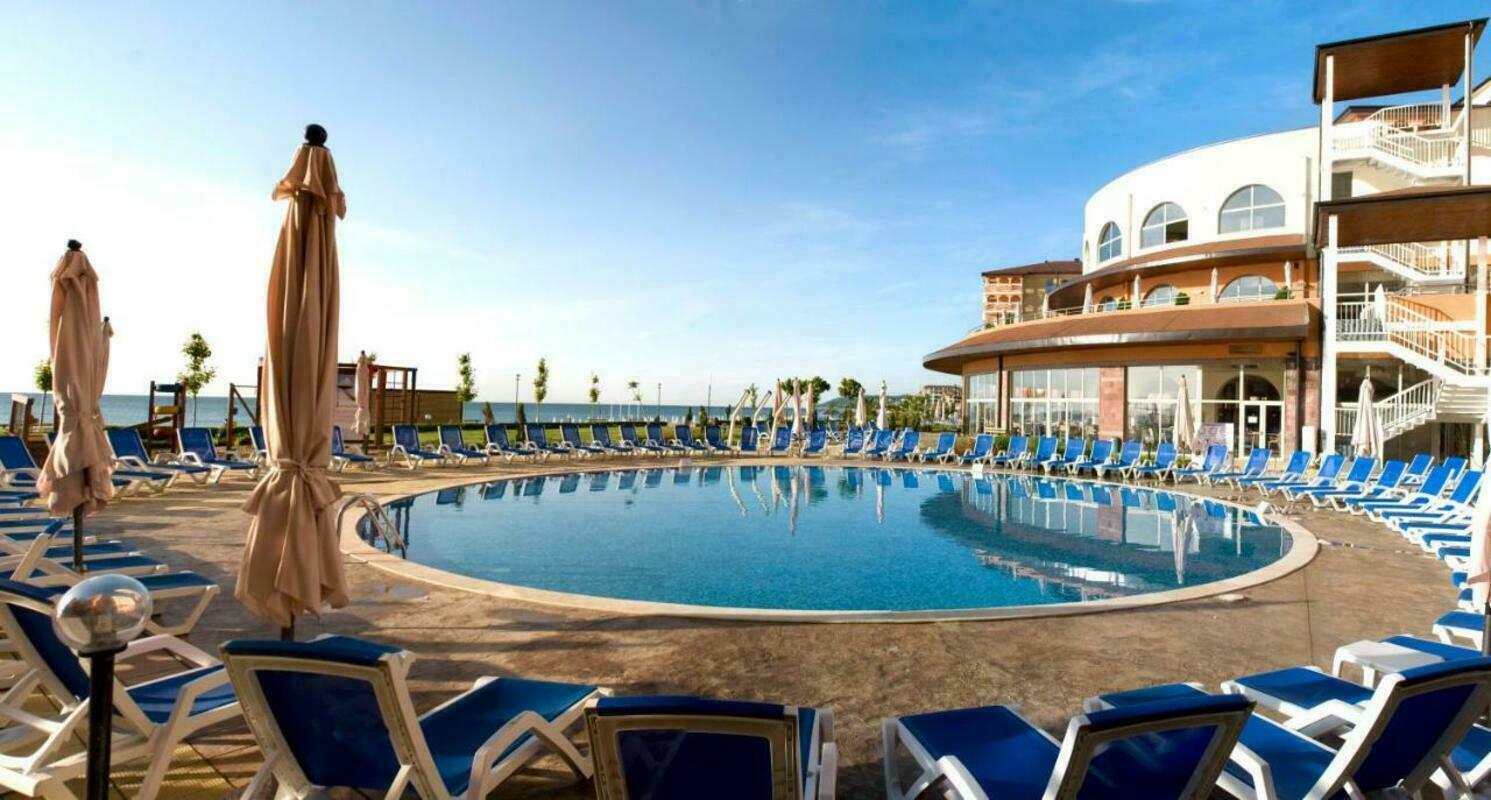 SOL LUNA BAY RESORT APARTMENT BUILDING — OBZOR — фотография отеля №7