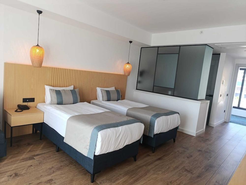 OMER PRIME HOLIDAY RESORT — KUSADASI — фотография отеля №6