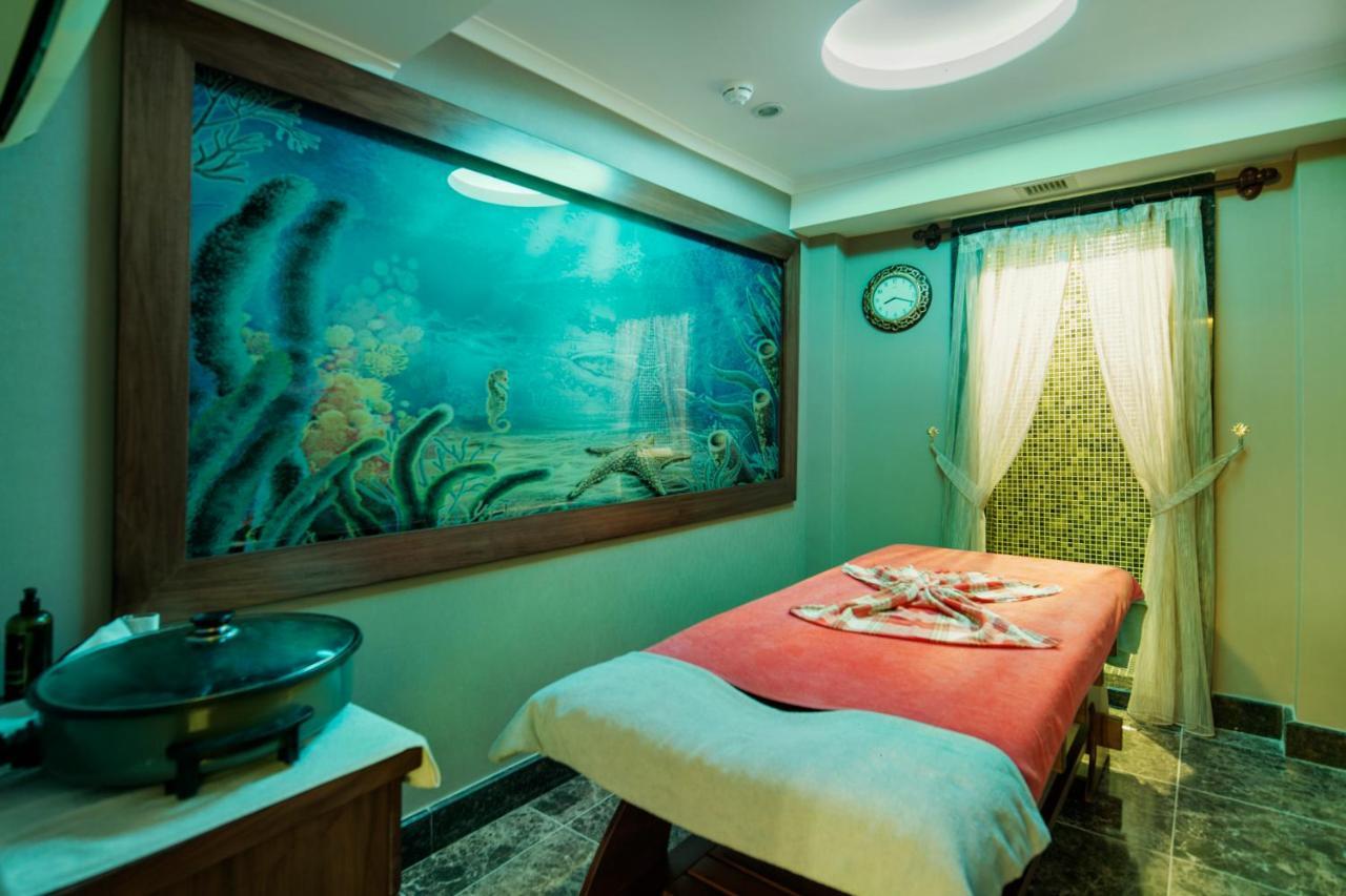 ALAIYE KLEOPATRA HOTEL — ALANYA — фотография отеля №35
