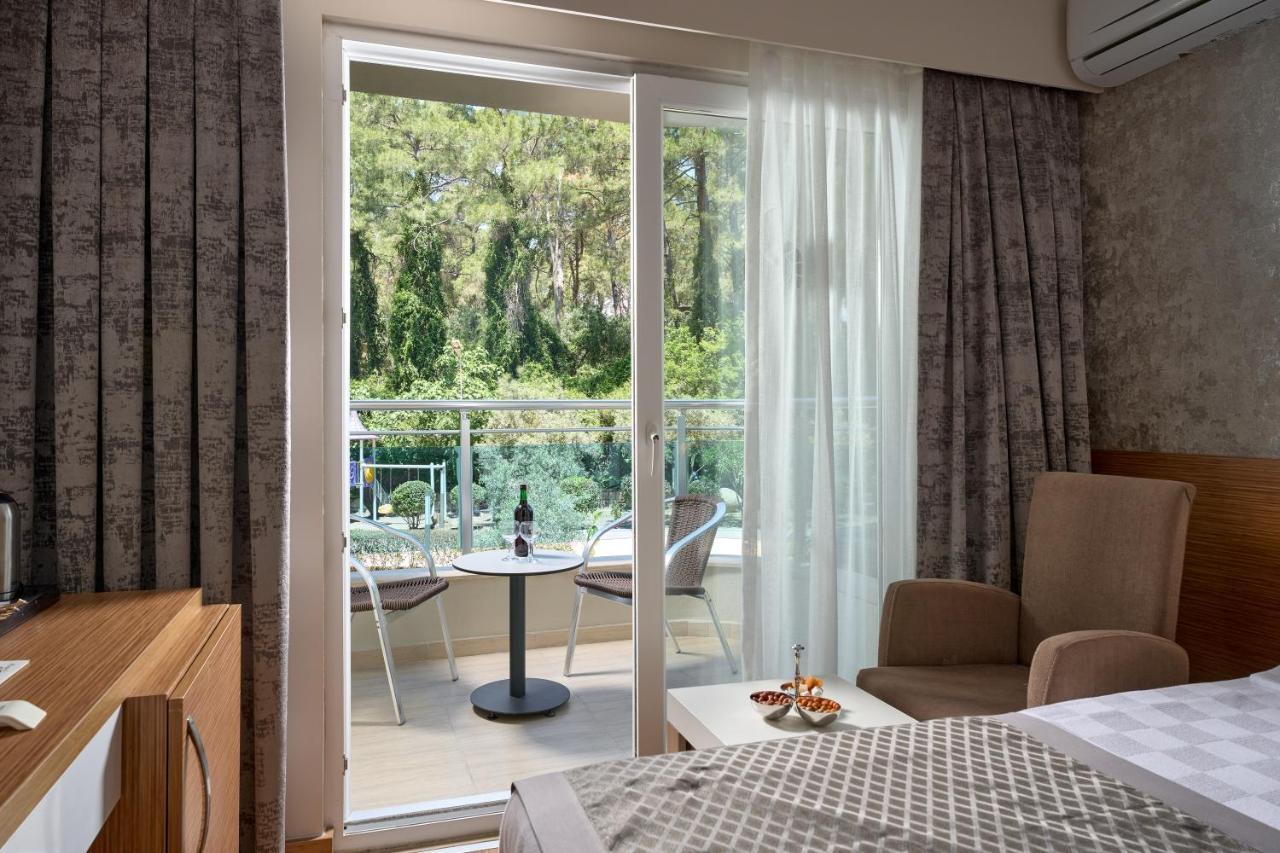 ANNABELLA PARK HOTEL — ALANYA — фотография отеля №7