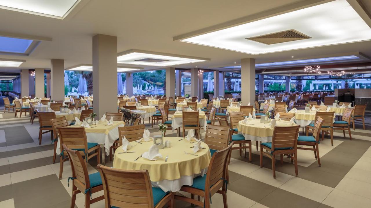 SUNIS ELITA BEACH RESORT HOTEL & SPA — SIDE — fotografie hotel nr. 10