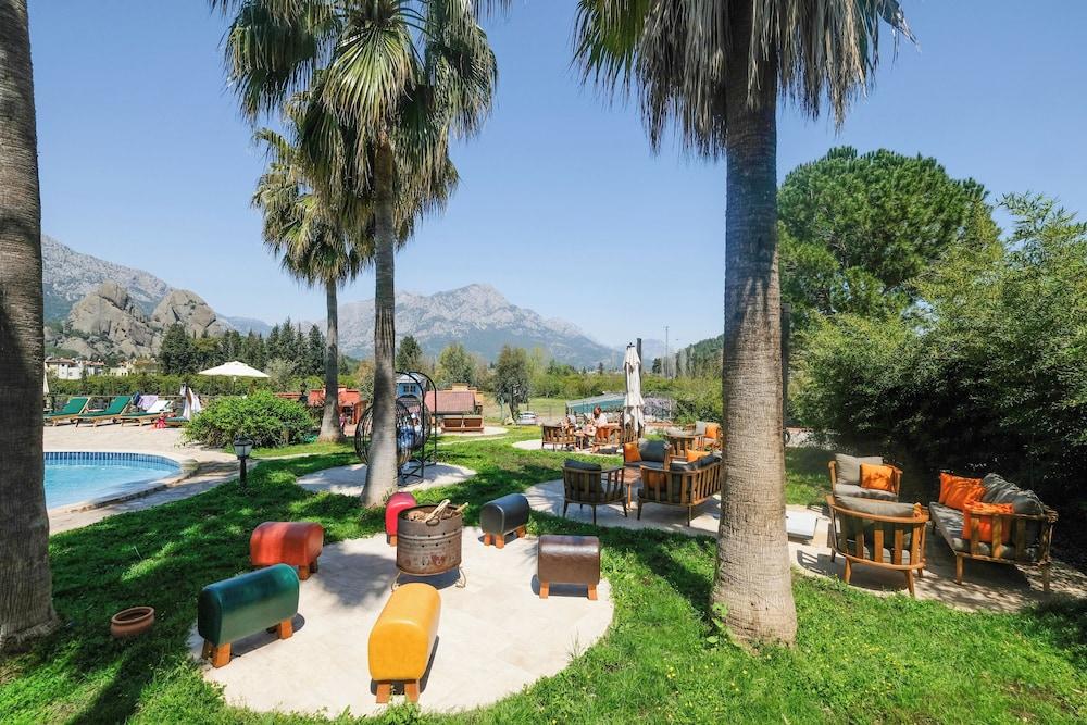 HOTEL BERKE RANCH & NATURE — KEMER — фотография отеля №35