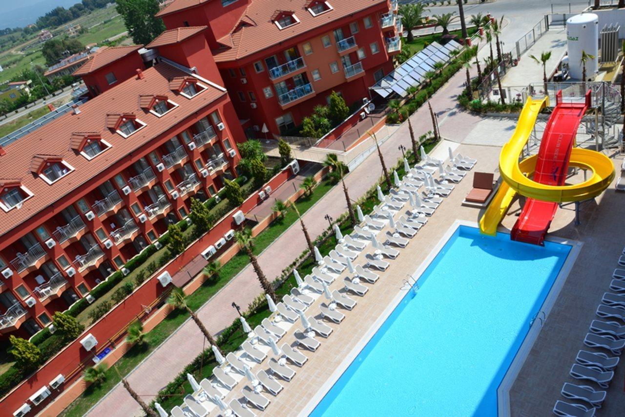 CLUB SIDE COAST HOTEL — SIDE — fotografie hotel nr. 2