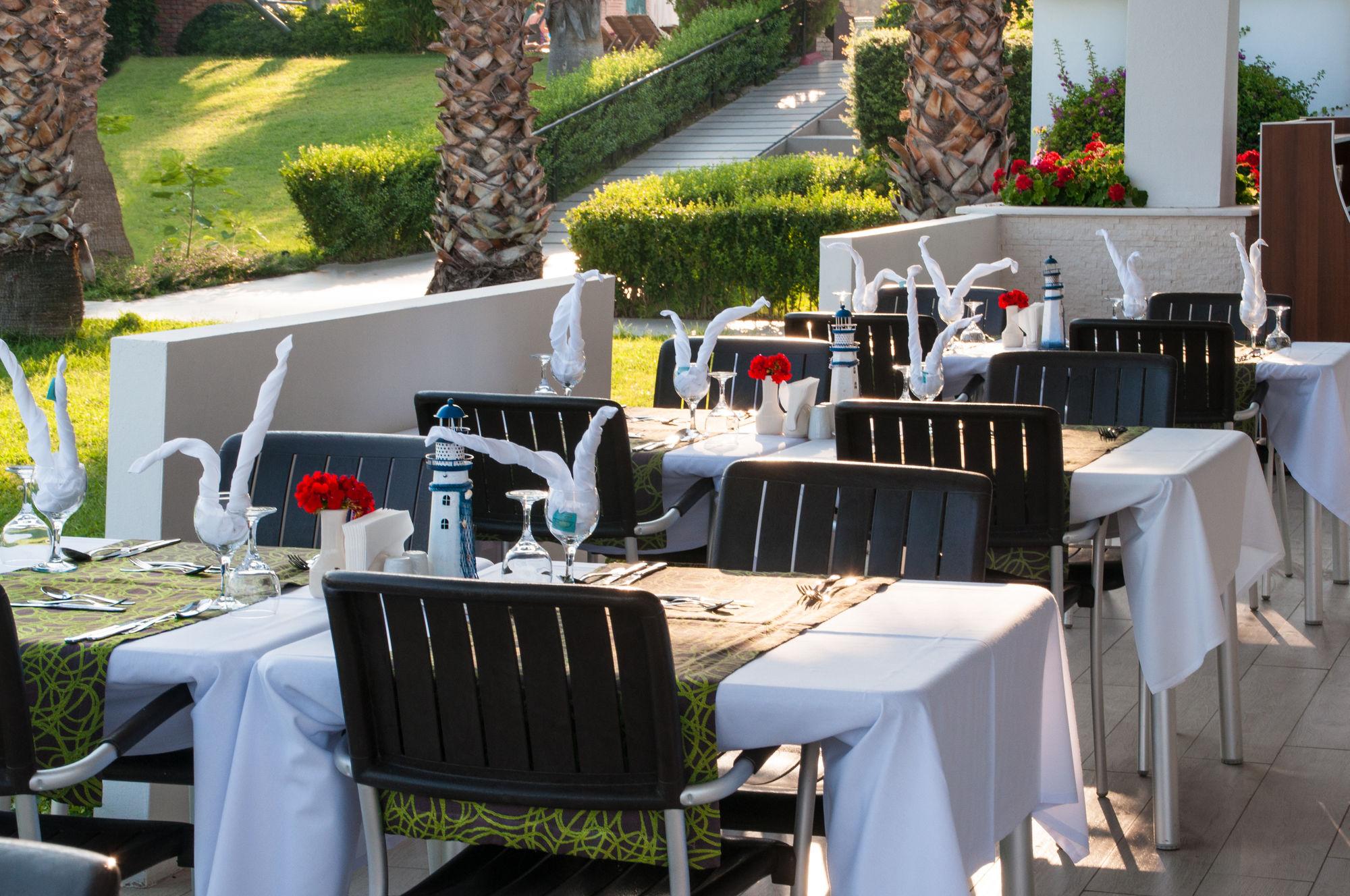 KILIKYA RESORT CAMYUVA — KEMER — фотография отеля №13