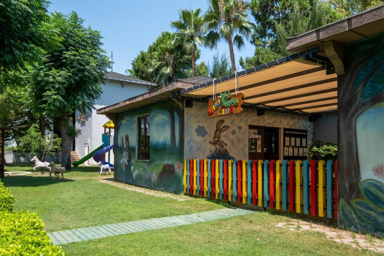 FAME RESIDENCE GOYNUK — KEMER — фотография отеля №31
