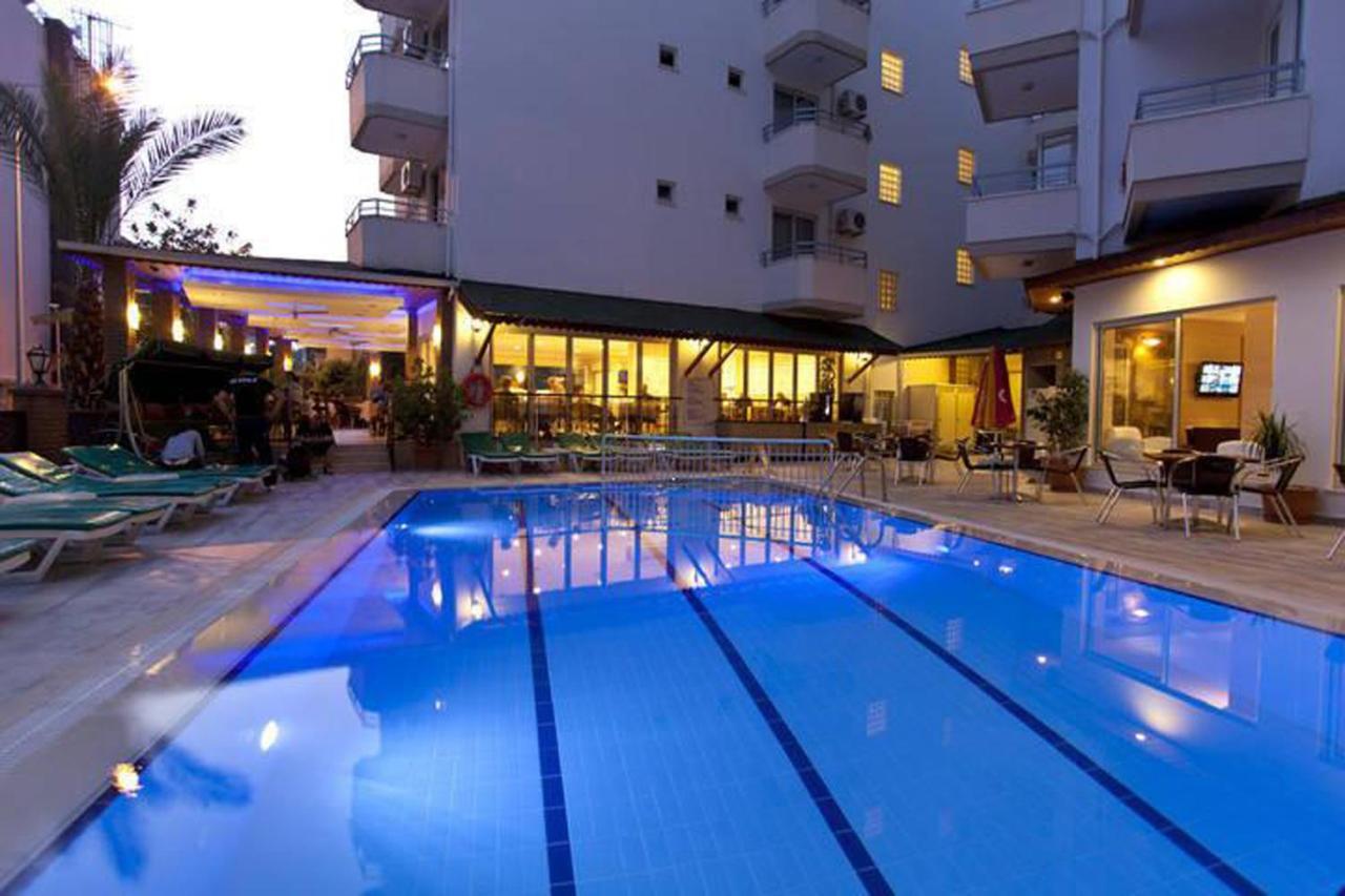 REMI HOTEL — ALANYA — фотография отеля №21