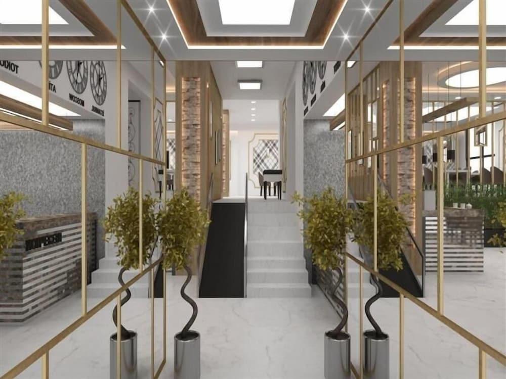 ELIT PALACE HOTEL — ISTANBUL — фотография отеля №2