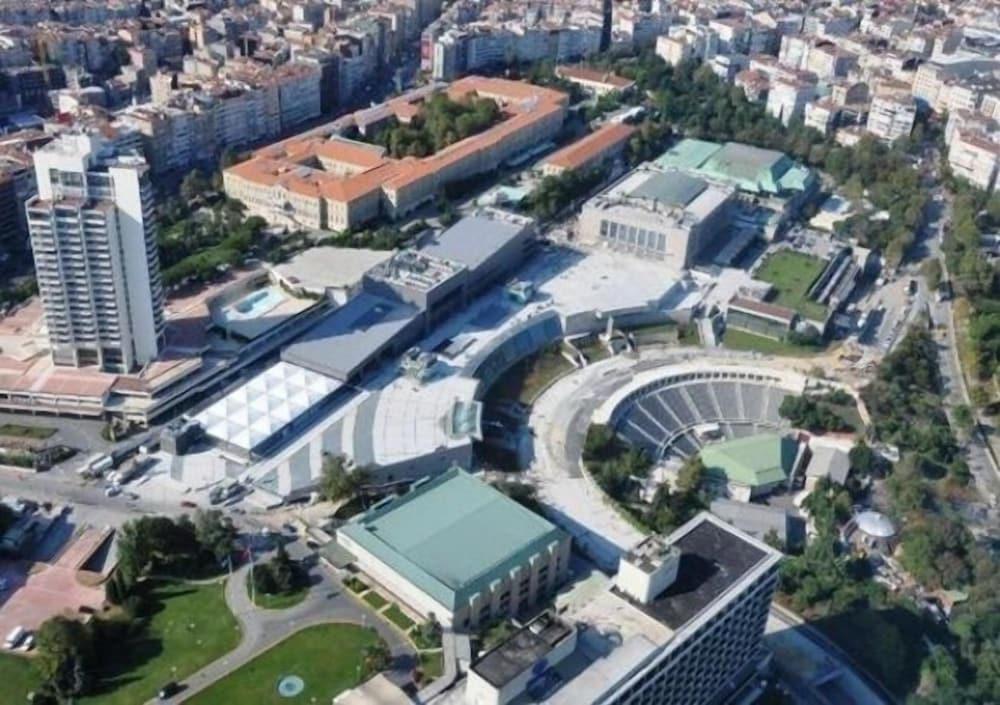 SV BUSINESS HOTEL ISTANBUL - TAKSIM — ISTANBUL — fotografie hotel nr. 37