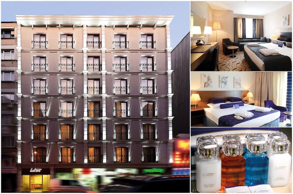 LISTANA HOTEL — ISTANBUL