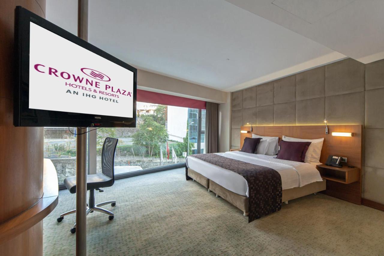 CROWNE PLAZA HARBIYE — ISTANBUL — фотография отеля №15