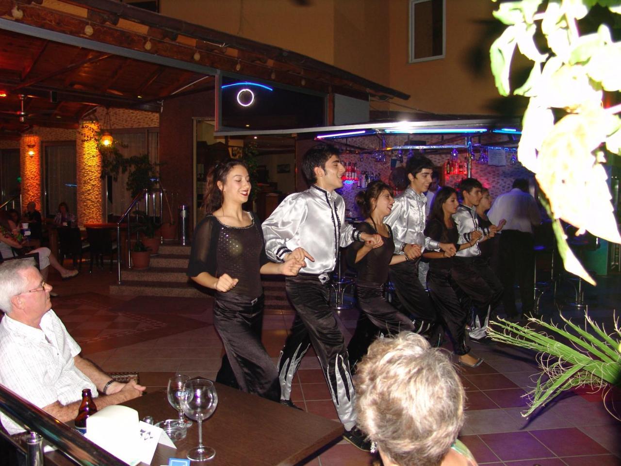 KLEOPATRA IKIZ — ALANYA — фотография отеля №15