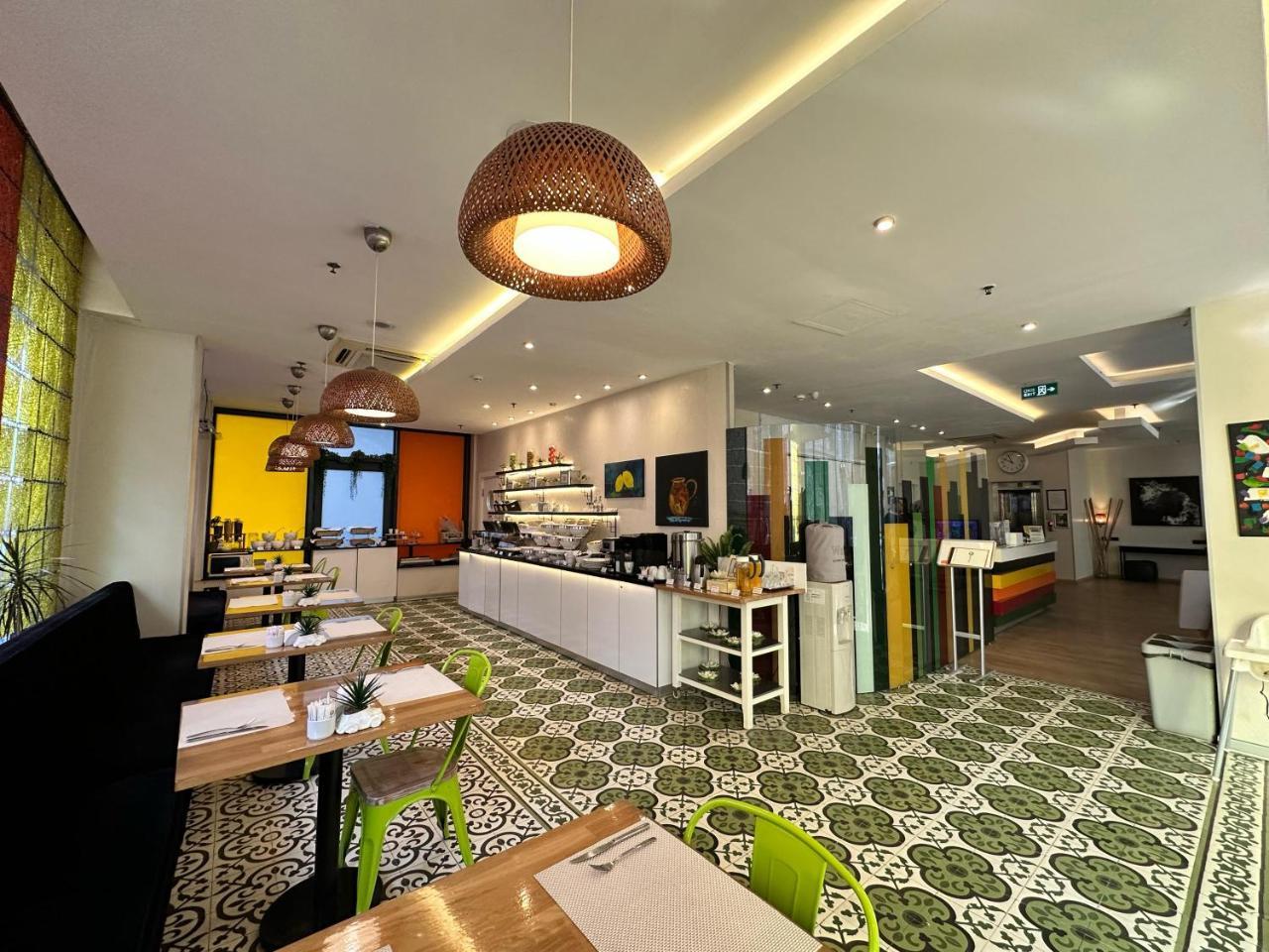 TEMPO HOTEL 4 LEVENT — ISTANBUL — фотография отеля №9